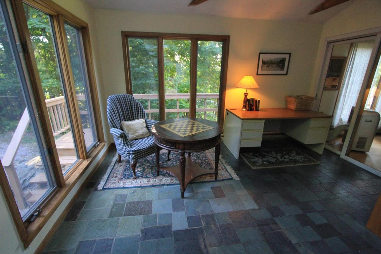Quaint Stowe Cabin מראה חיצוני תמונה